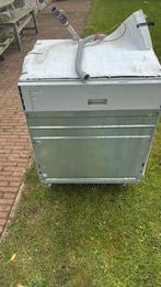 Inbouw vaatwasser, 85 tot 120 cm, Minder dan 60 cm, Ophalen of Verzenden, Zo goed als nieuw