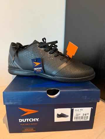 Dutchy Indoor Sport schoenen MT41 nieuw (voetbal, zaal) beschikbaar voor biedingen