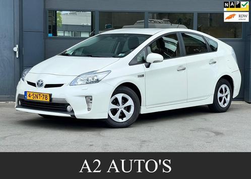 Toyota Prius 1.8 Plug-in Dynamic Business Full Options, Auto's, Toyota, Bedrijf, Te koop, Prius, ABS, Achteruitrijcamera, Airbags