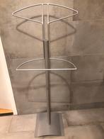 Metalen Kledingrek - Stijlvol en Praktisch, Huis en Inrichting, Woonaccessoires | Kapstokken, Ophalen, Gebruikt, Metaal, Staande kapstok