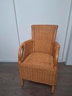 Vintage Rotan Kinderstoel, Ophalen, Gebruikt, Stoel(en)