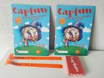 Capfun 2x vakantie doeboek, kaarten en 2x animatie bandje, Hobby en Vrije tijd, Verzamelkaartspellen | Overige, Nieuw, Overige typen