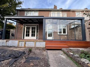 Veranda op Maat - 10 Jaar Garantie! beschikbaar voor biedingen