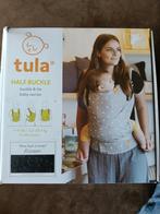 Draagzak Tula half buckle, Kinderen en Baby's, Babydragers en Draagdoeken, Overige merken, Ophalen of Verzenden, Zo goed als nieuw