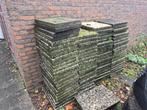 Grindtegels (gratis), Tuin en Terras, Tegels en Klinkers, Ophalen, Gebruikt, 10 m² of meer, Grind