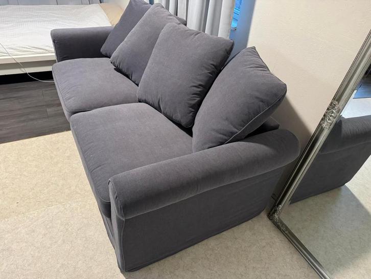 2 zits slaapbank | IKEA GRONLID | ZGAN, Huis en Inrichting, Banken | Sofa's en Chaises Longues, Zo goed als nieuw, Tweepersoons
