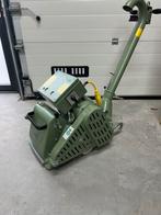 Nieuwe type lagler Hummel parketschuurmachine Bj 2024, Ophalen of Verzenden, Zo goed als nieuw, 1200 watt of meer, Bandschuurmachine