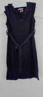 Hema zwart jurkje maat 98 104 €3, Kinderen en Baby's, Ophalen of Verzenden, Gebruikt, Meisje, Jurk of Rok