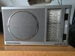 Grundig Music Boy 160 FM SW MW LW Vintage Radio, Ophalen of Verzenden, Gebruikt, Wereldontvanger