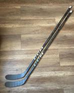 CCM FT7 Pro ( Ribcor ) IJshockeystick Rechts 75 Flex P28, Sport en Fitness, Ophalen of Verzenden, Zo goed als nieuw, Stick