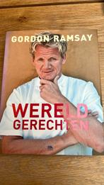 Gordon Ramsay wereldgerechten, Ophalen, Zo goed als nieuw
