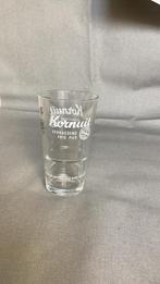 Grolsch Kornuit glas, Ophalen of Verzenden, Nieuw, Glas of Glazen, Grolsch
