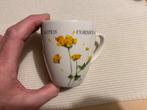 Mok / Beker Marjolein Bastin , Wildflowers, Huis en Inrichting, Keuken | Servies, Ophalen of Verzenden, Zo goed als nieuw, Overige stijlen