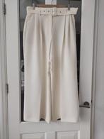 Natan 7/8 Pantalon Crème - Maat 40 - Zo goed als nieuw, Maat 38/40 (M), Wit, Ophalen of Verzenden, Zo goed als nieuw