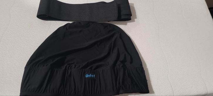 Zwangerschaps Buikband - Ondersteuning L/XL, Kleding | Dames, Positiekleding, Gedragen, Buikband, Maat 46/48 (XL) of groter, Zwart