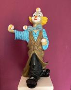 Clown beeld, Gebruikt, Ophalen of Verzenden