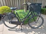 Cortina U4 D57 Jet Black, Ophalen, Gebruikt, Cortina U4 transportfiets, Versnellingen