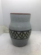 keramiek vaas mid century design, Ophalen of Verzenden