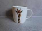 Mok XL Giraf ( Kop) Animal Friends, Ophalen of Verzenden, Zo goed als nieuw, Overige stijlen, Kop(pen) en/of Schotel(s)