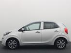 Kia Picanto 1.0 DPi DynamicPlusLine 5p CAMERA / KEYLESS / NA, Voorwielaandrijving, Stof, Gebruikt, 23 km/l