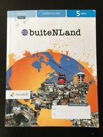 Buitenland 5 havo - leerboek, Boeken, Schoolboeken, Ophalen of Verzenden, Zo goed als nieuw, HAVO, Aardrijkskunde