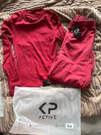 Kp active loungeset rood, Kleding | Dames, Huispakken, Nieuw, Ophalen of Verzenden, Maat 34 (XS) of kleiner, Rood