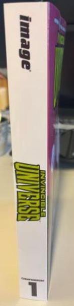 Invincible Universe Compendium volume 1 (Image Comics), Eén comic, Amerika, Nieuw, Ophalen of Verzenden
