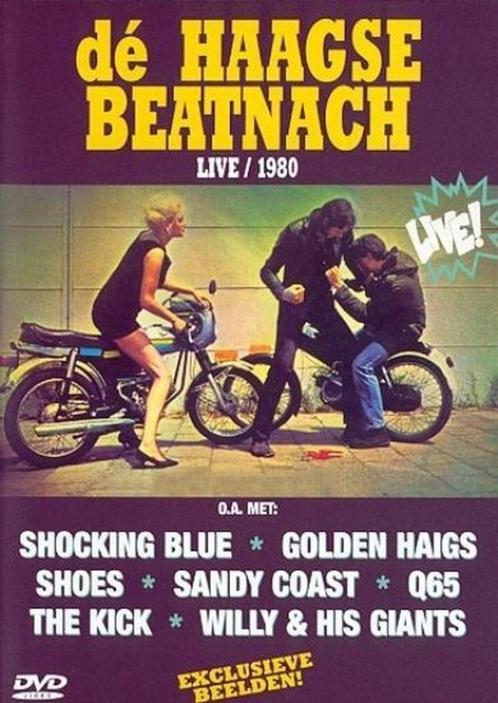 Eerste Haagse Beatnach NIEUWSTAAT, Cd's en Dvd's, Dvd's | Muziek en Concerten, Zo goed als nieuw, Muziek en Concerten, Alle leeftijden