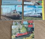 Marklin / Trix / Fleischmann boekjes, Ophalen of Verzenden, Zo goed als nieuw, Trein