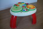 Chicco speeltafel licht en muziek, Ophalen of Verzenden, Zo goed als nieuw