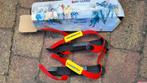 Zandstra easy glider, Sport en Fitness, Schaatsen, Ophalen, Zo goed als nieuw, Overige typen, Zandstra
