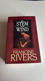 Francine Rivers - Een stem in de wind, Nieuw, Ophalen of Verzenden, Nederland, Francine Rivers