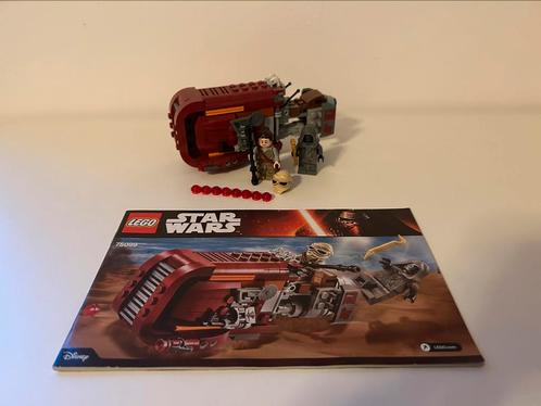 Lego Star Wars sets (the force awakens), Kinderen en Baby's, Speelgoed | Duplo en Lego, Zo goed als nieuw, Lego, Complete set