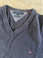 Tommy Hilfiger Pima Cotton Cashmere trui Maat L, Maat 52/54 (L), Ophalen of Verzenden, Zo goed als nieuw, Nvt