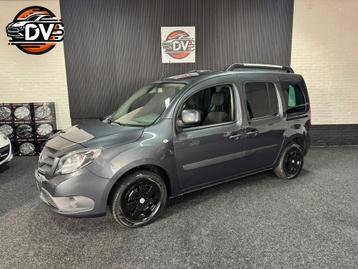 Mercedes-Benz Citan 112 BlueEFFICIENCY CLIMAT STL VERW PDC L beschikbaar voor biedingen