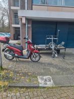 Aanhanger met Motorscooter, ideale combinatie met camper., Motoren, Scooter, Particulier, 1 cilinder