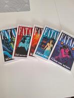 Fatale Brubaker & Phillips, Eén comic, Amerika, Ed Brubaker, Ophalen of Verzenden