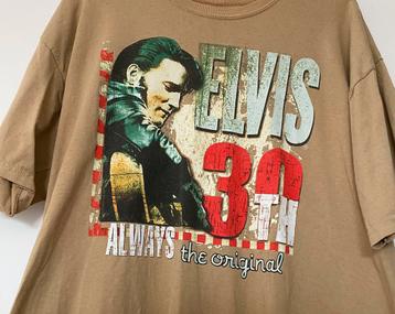 Elvis Presley shirt beschikbaar voor biedingen