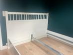 Ikea Bed 180x190 - Tweepersoons, Huis en Inrichting, Ophalen, Gebruikt, Wit, Tweepersoons