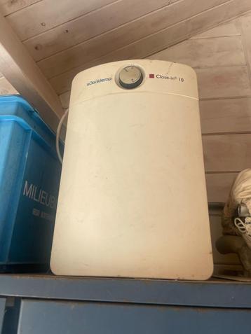 Daalderop Close-in 10 liter keukenboiler – werkt goed beschikbaar voor biedingen
