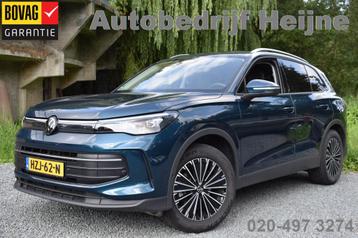 Volkswagen Tiguan 1.5 eTSI DSG LIFE TREKHAAK | CAMERA | STUU beschikbaar voor biedingen
