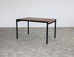 Vintage eettafel, Ophalen, Gebruikt, 50 tot 100 cm, Vijf personen of meer