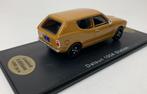 Golden Oldies 1:43 Datsun 100A Station goud - resin model -, Hobby en Vrije tijd, Modelauto's | 1:43, Overige merken, -, Nieuw