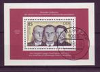 DDR 1983, blok 70, Gestempeld., Postzegels en Munten, Postzegels | Europa | Duitsland, Verzenden, DDR, Gestempeld
