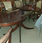 Heldense mahonie eetkamer tafel, Ophalen