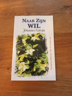 Naar Zijn Wil - Johannes Calvijn, Ophalen of Verzenden, Gelezen, Johannes Calvijn, Christendom | Protestants