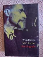 W. Hazeu - M.C. Escher, Ophalen of Verzenden, Zo goed als nieuw, W. Hazeu