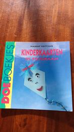 Kinderkaarten in Filigraan - Hanny Eefting, Ophalen of Verzenden, Zo goed als nieuw, Hanny Eefting