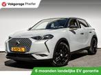 DS DS 3 Crossback E-Tense La Premiere 50 kWh Head up/ Stoelv, Auto's, DS, 136 pk, Gebruikt, Beige, Met garantie (alle)