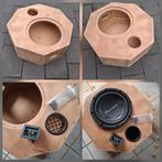 Custom 12" subwoofer kist voor reservewiel ruimte, Auto diversen, Ophalen of Verzenden, Nieuw